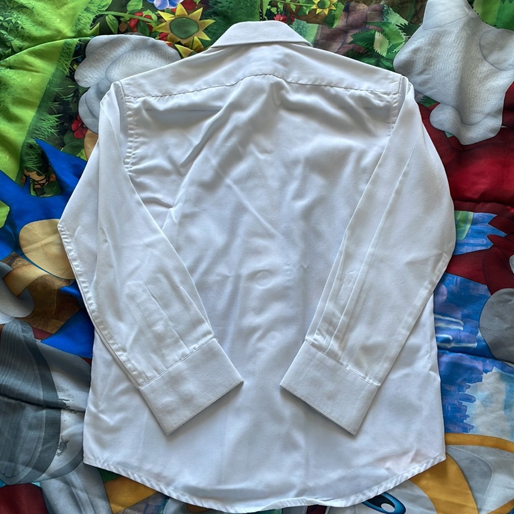 White boys button up - Picture 2 of 5